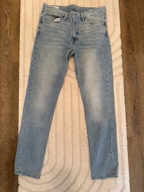 American Eagle Light Blue Men's Slim Size 34x34 Jeans